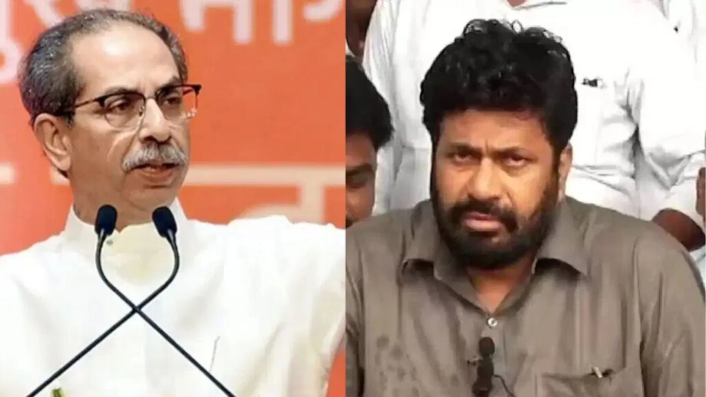 ती माझी मोठी चूक झाली; उद्धव ठाकरेंचं पहिल्यांदाच बच्चू कडू यांच्याबद्दल मोठं विधान, नेमकं काय म्हणाले? – Marathi News | Uddhav Thackeray strongly criticized Bachu Kadu for joining the Shiv Sena Shinde group