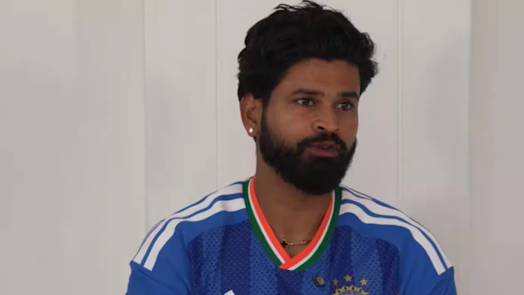 IND vs ZIM: त्या दोघांमुळे आम्ही जिंकलो, पहिल्या विजयाचे क्रेडिट देताना श्रेयसकडून मोठी चूक, मॅचविनरचं नावही घेतले नाही – Marathi News | Shreyas iyer gave credit to two players for team india win against zimbabwe